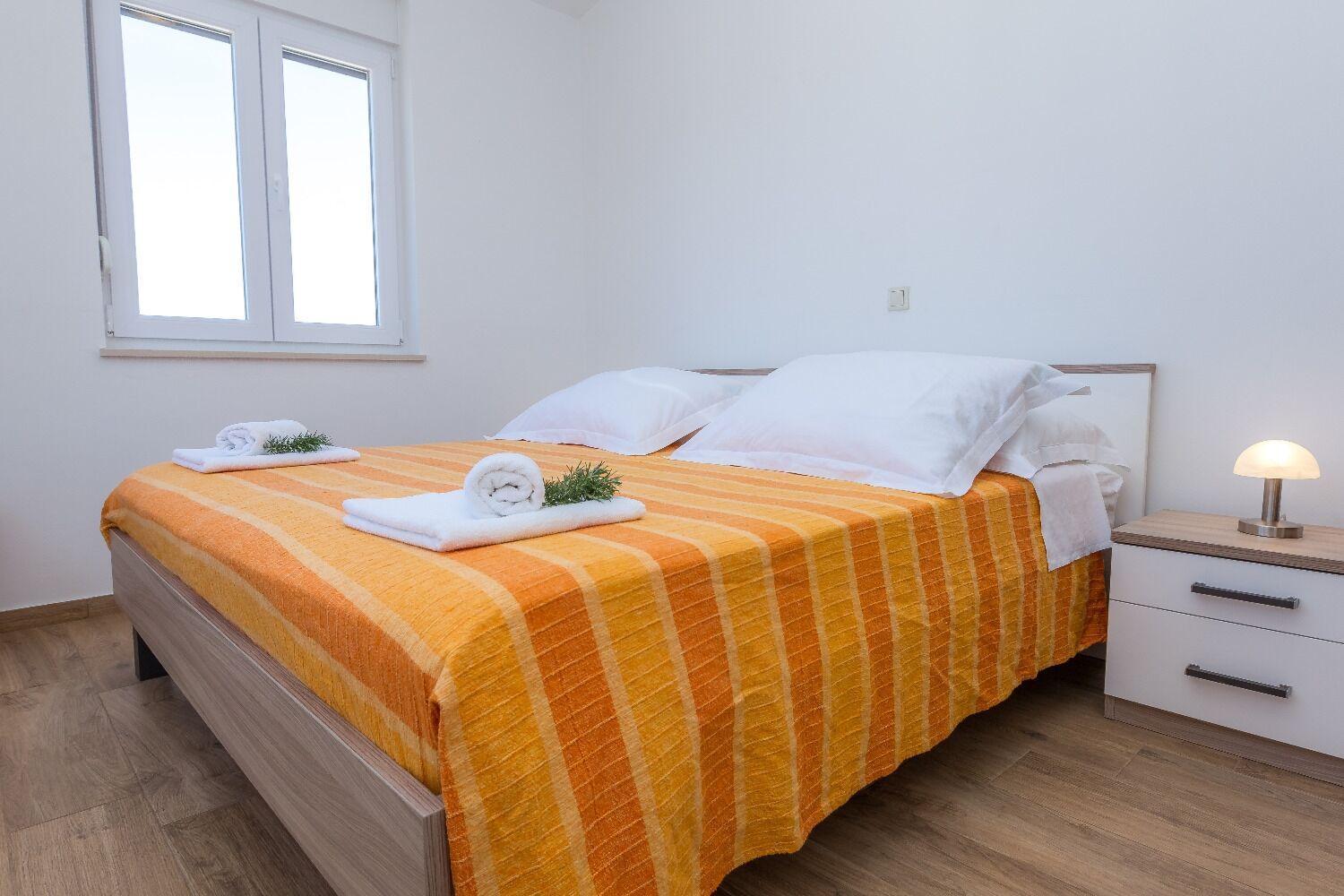 Apartments Zvone1 Veli Rat Exterior foto