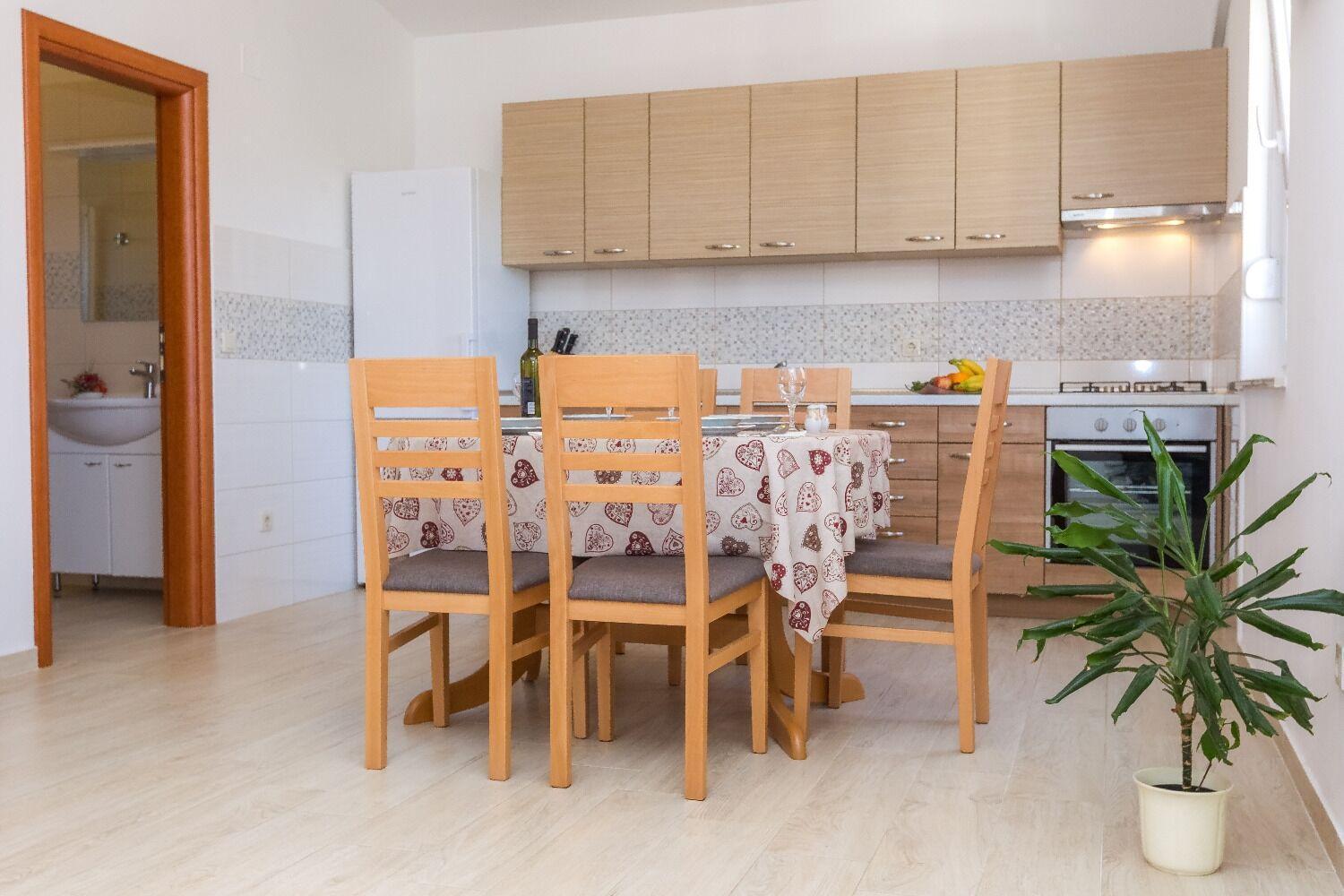Apartments Zvone1 Veli Rat Exterior foto